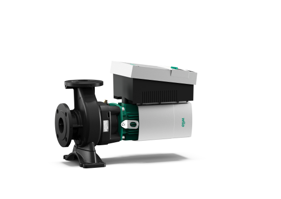 Wilo Trockenläufer-Hocheffizienz-Einzelp  Stratos GIGA B 80/1-27/4,5-R1, 4.8kW, 2189153