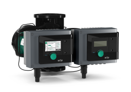 Wilo Nassläufer-Premium-Smart-Doppelp.  Stratos MAXO-D 80/0,5-12 PN10,DN80,1287W, 2186240
