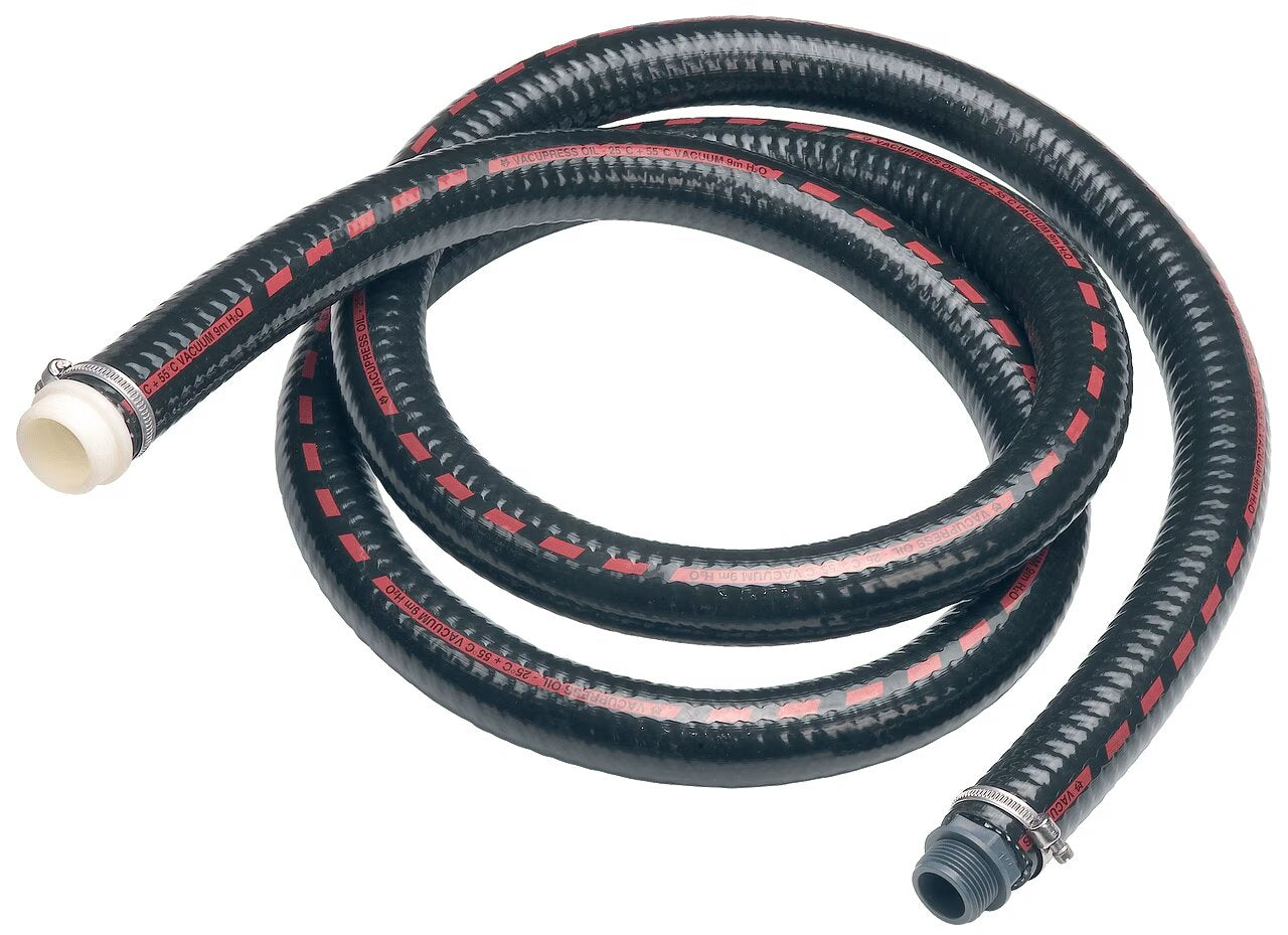WILO Regenwassernutzung Saug-/Druckschlauch 1¼" SE - PN 10 (3,0 m kpl.) Art. 2025974