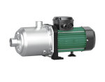 Wilo Hochdruck-Kreiselpumpe MEDANA CH1-L.406-2/V/A/10T, Rp1 (PN 10), 1.1kW, 1,60kW