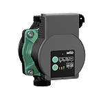 Wilo Nassläufer-Hocheffizienzpumpe Varios PICO-STG 25/1-7, G1½ (PN 10), 38W, 50W