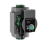 Wilo Nassläufer-Hocheffizienzpumpe Yonos PICO plus 15/1-6, G1 (PN 10), 30W, 40W