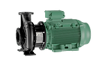 Wilo Trockenläufer-Blockpumpe Atmos GIGA-B 32/230-11/2, DN50 (PN 16), DN32 (PN 16), 11.0kW