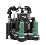 WILO EMUport CORE 50.2-8A  Artnr. 6080614