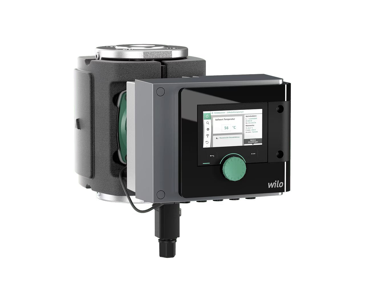 WILO Trinkwarmwasser Stratos MAXO-Z 32/0,5-12 PN 16 Art. 2186314