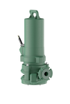 Wilo Schneidwerkpumpe Rexa PRO-S03-123A/21T015X540/O-20M, DN32/40 (PN 6/10), 1.5kW, 2,10kW