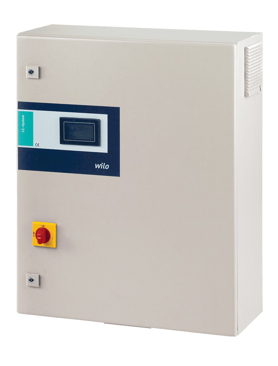 WILO Elektrisches Zubehör CCe-HVAC System 2 x 0,55 600 mm Art. 2536653