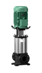 Wilo Hochdruck-Kreiselp. Helix FIRST V Helix FIRST V 2210-5/25/E/KS/400-50, DN50 (PN 25), 15.0kW, 16,40kW