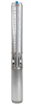 Wilo Unterwassermotor-Pumpe Sub TWI 4.02-40-DM-D, Rp1¼ (PN 10/16/25/40), 2.2kW, 2,95kW