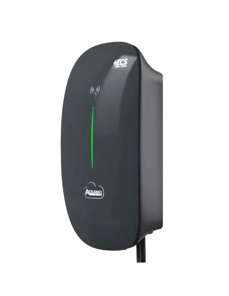 ZCS Azzurro 11kW CARO dreiphasig Ladesäule für Elektrofahrzeuge