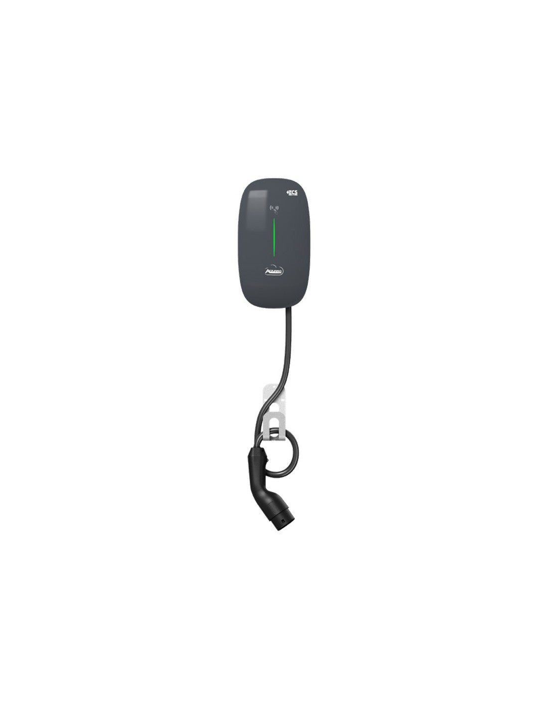 ZCS Azzurro 22kW CARO dreiphasig Ladesäule für Elektrofahrzeuge